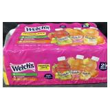 24- 10fl.oz. Bottles of Welch's Tropical Juice