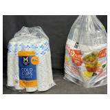 450ct. Bag of 5oz. Cold Cups