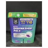 110 dishwasher pacs