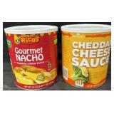 106oz. Can of Bay Valley Cheddar Cheese Sauce