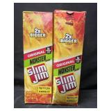 36-1.94 oz Slim Jim smoked snack sticks