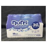 12-11 fl oz Nurri vanilla milkshakes