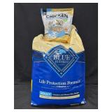 38lb. Bag of Blue Buffalo Adult Chicken & Brown