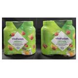 Vitafusion calcium gummies 400 count