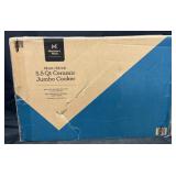 5.5Qt. Ceramic Jumbo Cooker
