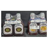 Sweet Baby Ray's Honey BBQ Sauce 80oz. Sweet Baby