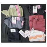 Women's size Small shorts. Most NEW w/ tags