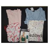 Women's size Small dresses, pajama set anf sports