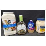 1-Gallon Jug of Ranch Dressing (Jan 3, 2027)