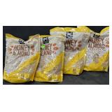 4- 32oz. Bags of Honey Almond Granola (Nov 10,