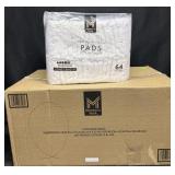 3- 64ct. Bags of Total Protection Pads for Women
