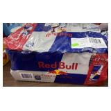 21- 12fl.oz. Cans of Red Bull Energy Drink
