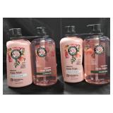 2- Herbal Essence shampoo and conditioner 33.8oz