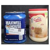 Maxwell House original roast coffee 43oz. Coffee