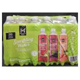 Sparkling water zero sugar 24 variety pack 17oz