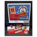 30ct. Box of Cracker Jack Snack Packs (Nov 3,