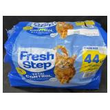 44lb. Bag of Fresh Step Total Control 3-in-1