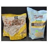 2- 32oz. Bags of Honey Almond Granola (Nov 10,