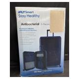 iFly Smart 2-Piece Luggage Set