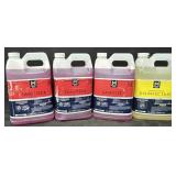 3- 1 Gallon Jugs of Sanitizer