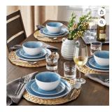 12-Piece Artisan Dinnerware Set