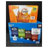 36ct. Box of Goldfish On The Go! Packs (Oct 3,