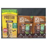 30-1.42 oz Nature Valley protein chewy bars &