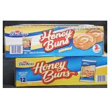 2- Duchess Honey Buns 12 count each