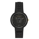 (MSRP: $249) Versace Medusa Pop Swiss Quartz