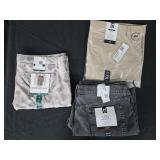 Men's size 40 shorts. Size 42x32 jeans and size