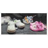 Kid's shoes sizes 5/6, 6 and 7. All NEW w/ tags
