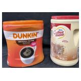 40oz. Tub of Dunkin Original Blend Ground Coffee