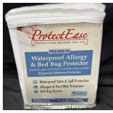 ProtectEase Premium Waterproof Allergy & Bed Bug