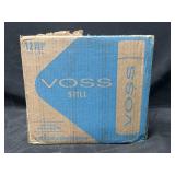 12-16.9 Voss Still natural spring water