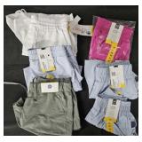 Women's size Medium shorts. New w/ tags