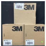 12 Filtrete 12' x 12' x 1' air filters