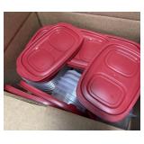 Rubbermaid 30pc. Food Storage Containers Set