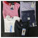 Women's size Large shirts. New w/ tags