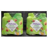 VitaFusion Calcium 400 count
