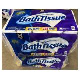 2-45ct. Bags of Ultra Premium Bath Tissue Rolls