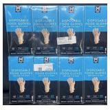 4,000 disposable food gloves