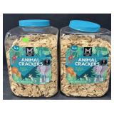 2- 5lb. Tubs of Animal Crackers (Nov 28, 2026)