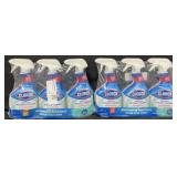 6-30 fl oz Clorox bathroom bleach foamer