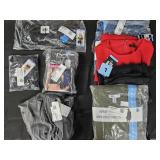 Women's size Large dresses, robe, bathing suit