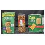 Nature Valley Oats and Honey granola bars 49