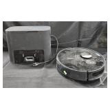 USED BobSweep robot vacuum. Not tested