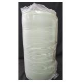 Zinus mattress topper. Size unspecified