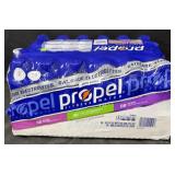 24- 16.9fl.oz. Bottles of Propel Fitness Water