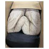 Snuggle Cuddler Oversized Plush Adult Human Dog