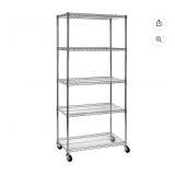 Seville Classics 5-Level UltraZinc